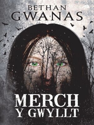 cover image of Merch y Gwyllt